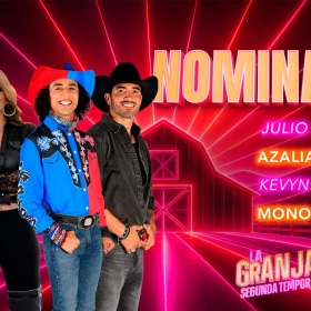 OFICIAL Lista de NOMINADOS hoy miércoles 14 de octubre; ellos corren riesgo de ser eliminados de La Granja VIP (2).jpeg