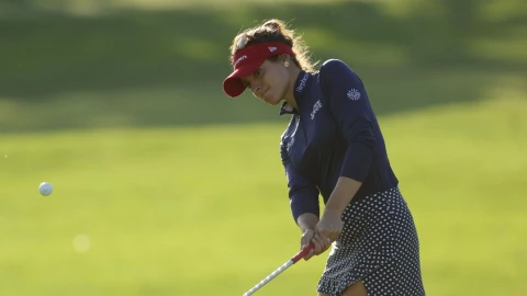 Pasa corte Gaby L&oacute;pez en el US Women’s Open