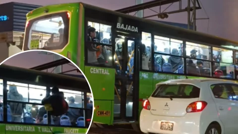 pasajeros viven peligroso momento.png