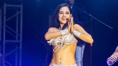 Arleth Gm llega a Mérida y lanza UNA PROPUESTA que deja a más de uno en shock; ¿te animas?