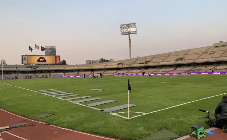 Estadio Olímpico Universitario