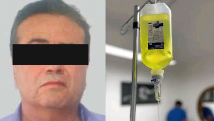 Suben a ocho las muertes por sueros vitaminados en clínica de Sonora