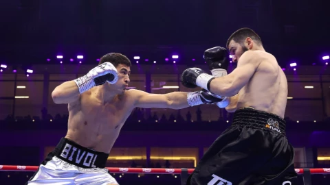 Dmitry Bivol vs Artur Beterbiev
