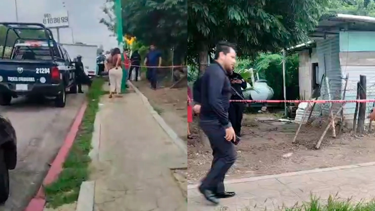 Localizan adulto mayos sin vida en el interior de una escuela en Tuxtla Gutiérrez