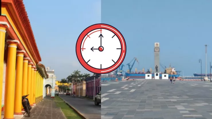 Tlacotalpan a Veracruz