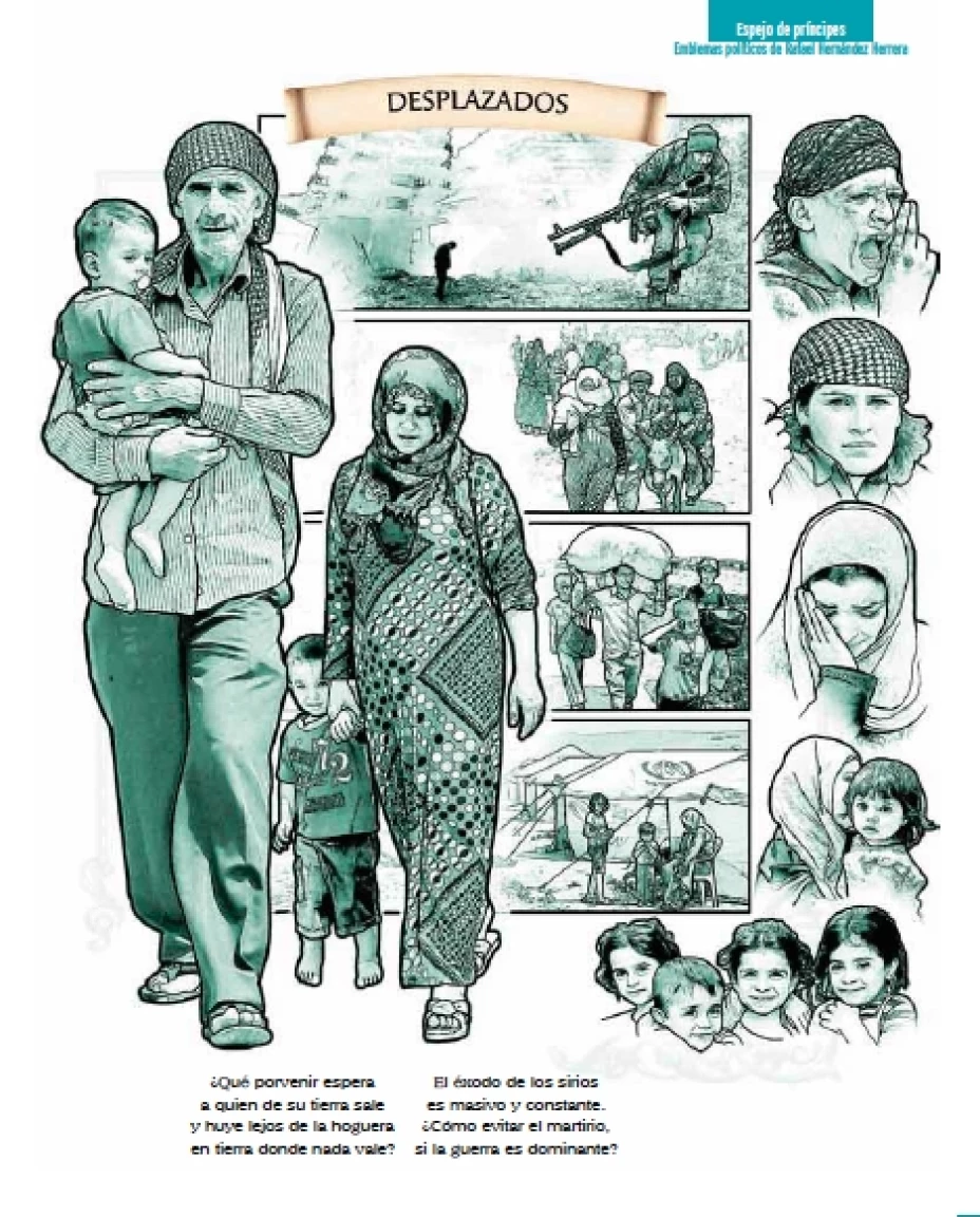 Desplazados