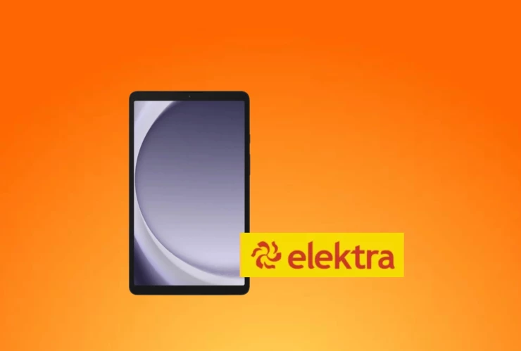 Elektra pone rebajota a esta tablet 
