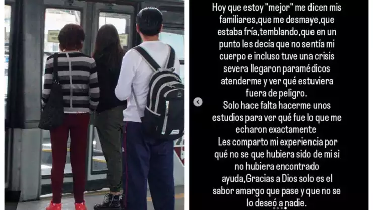 Joven denuncia agresión en Ruta de Puebla