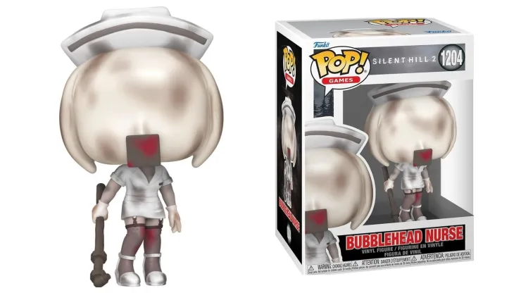 Silent Hill Funko Pop