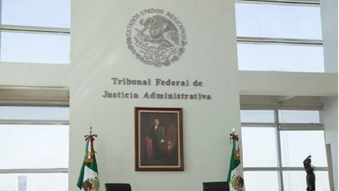 Senado ratifica 20 magistraturas del Tribunal Federal de Justicia Administrativa (TFJA)