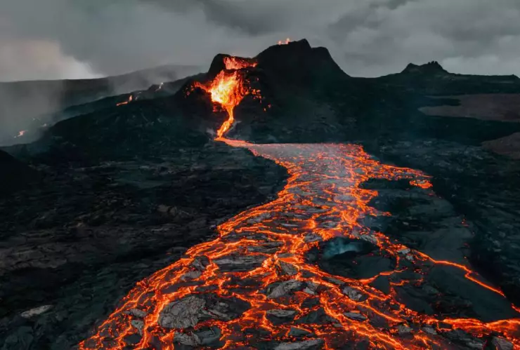 ¡IMPRESIONANTE! El volcán Kilauea hizo erupción nuevamente; las imágenes sorprenden a todos
