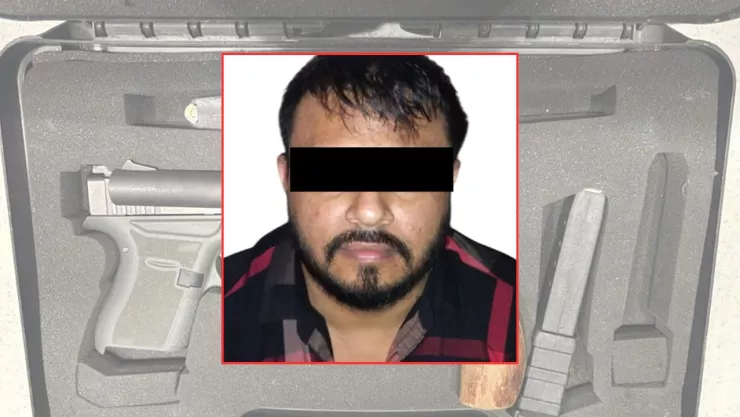 Cae ‘Cabo 13', lugarteniente del Cártel de Sinaloa, junto a 4 cómplices en Tijuana