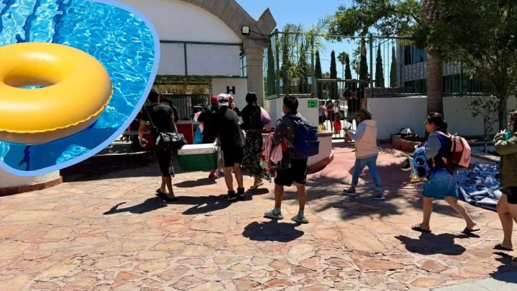 Clausuran albercas Las Palmas en Tijuana esta Semana Santa 2025 ¿Qué fue lo que pasó?