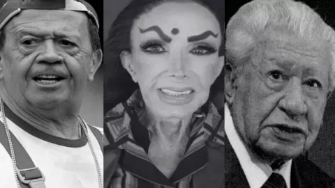 Celebridades que fallecieron en 2023