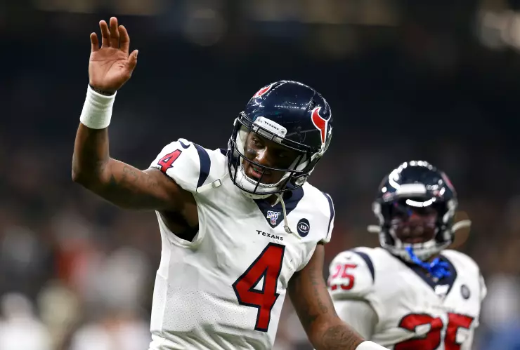 Houston Texans v New Orleans Saints