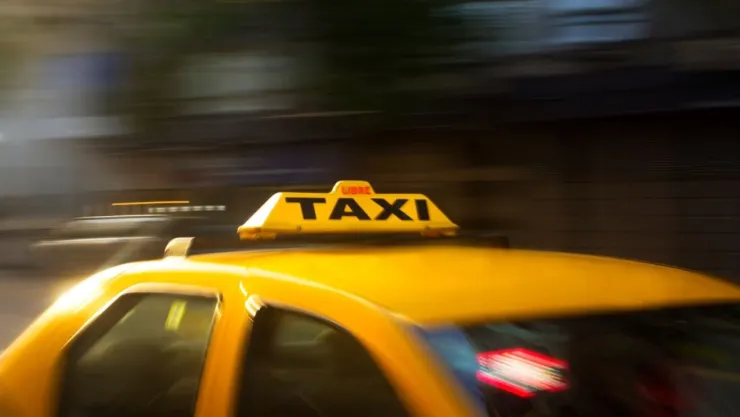 Taxista de aplicación fue asesinado por tres adolescentes; así ocurrió el crimen en Baja California