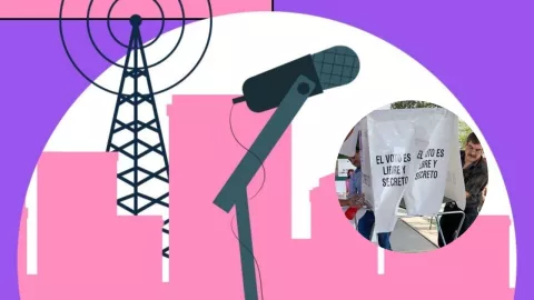 Mexicanos escucharán y verán 48 minutos al día de spots de propaganda política durante periodo de campaña