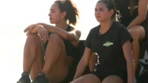 Exatlón: Así fue la vez que Macky desató la polémica en el Juego de Leyendas.