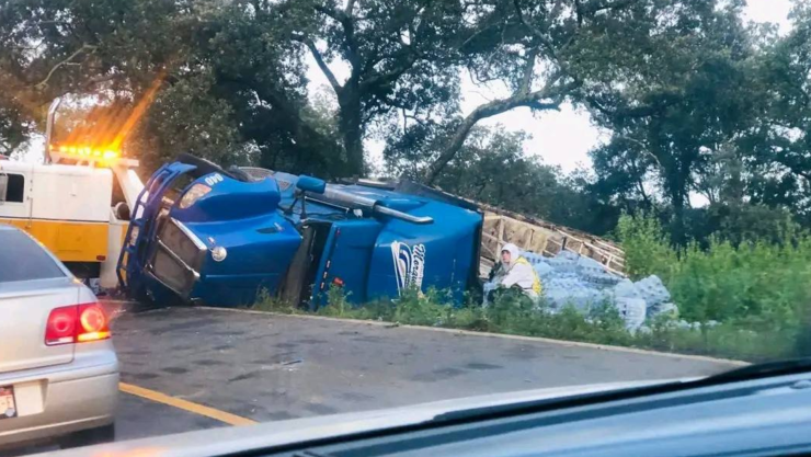 Accidente Carapan-Zamora