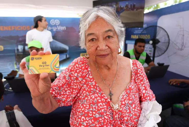 Último momento_ Extienden plazo de recarga para la tarjeta Va y Ven