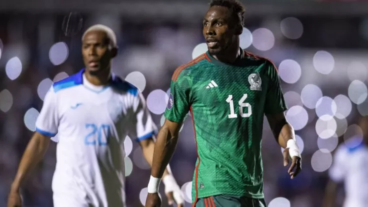 México vs Honduras