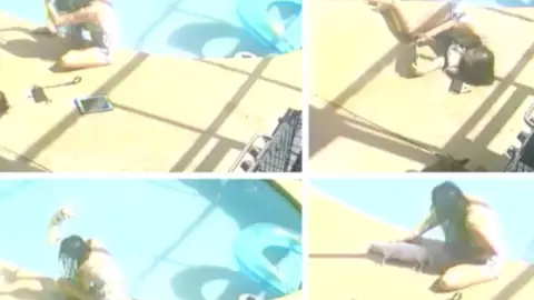 Mujer ahoga a su perrito en la piscina, es detenida (2).jpg