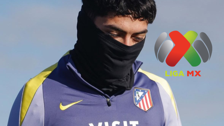 OFICIAL: Club de la Liga BBVA MX anuncia refuerzo procedente del Atlético de Madrid