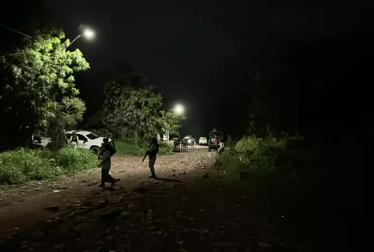 Encuentran cuerpos sin vida en Montesierra en Culiacán