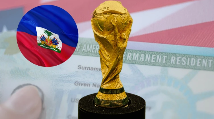 Haití jugará la Copa Mundial de la FIFA 2026™ con tan solo un jugador de su liga local