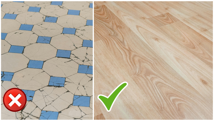 4 ideas para reemplazar el piso de tu casa en poco tiempo por opciones más modernas y aesthetic