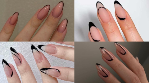 uñas naturales