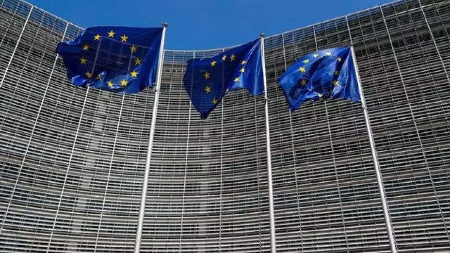 Reunión Trump y la Unión Europea