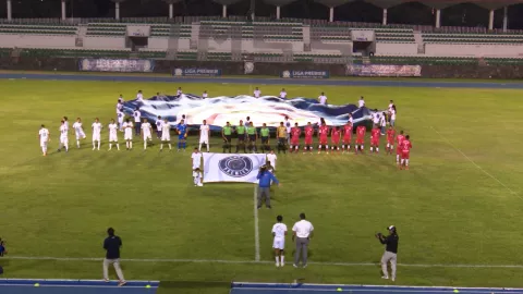 El Lunes Premier se disputó en Oaxtepec, Morelos este 11 de marzo