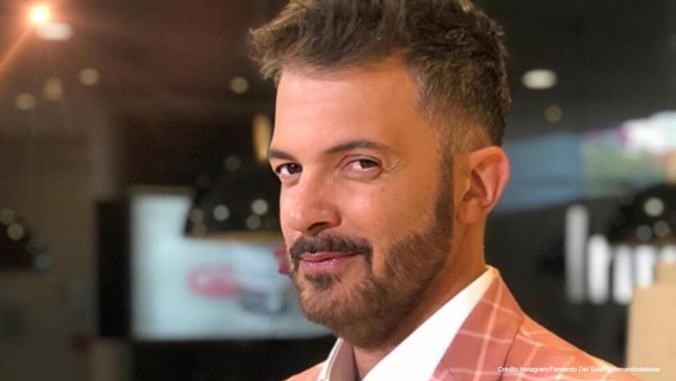 Fernando Del Solar Anuncio Nuevo Proyecto Junto A Su Novia Anna Ferro