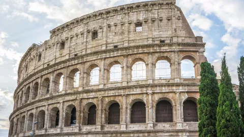 Coliseo Romano