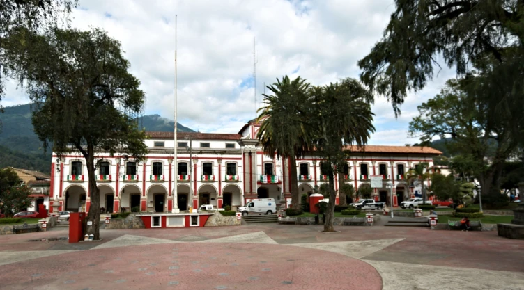 Pueblo Mágico de Puebla