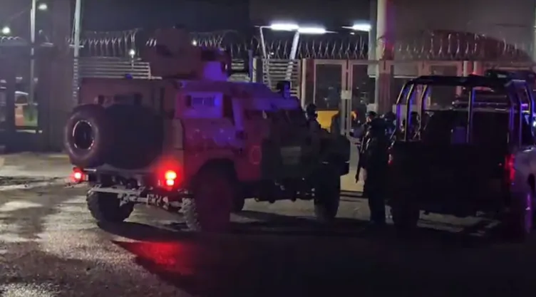Ingresan a “El Tanque” del CJNG al Altiplano.
