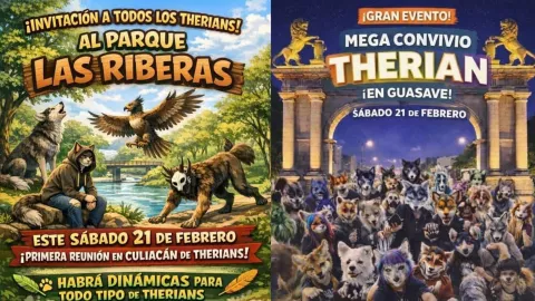 Convivió de Therians