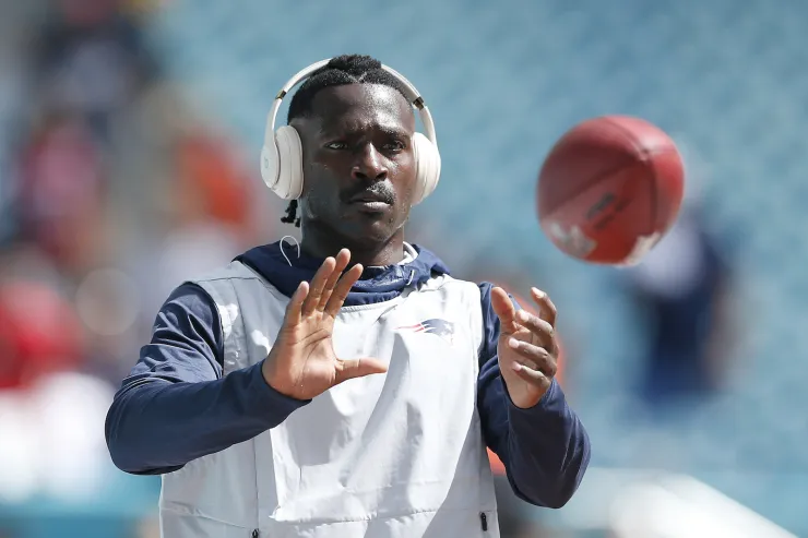 Antonio Brown