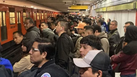 Gobierno de la CDMX revela posibles fechas del cierre de la Línea 3 del Metro CDMX