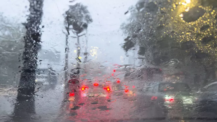 Habrá lluvias este viernes 23 de agosto de 2024