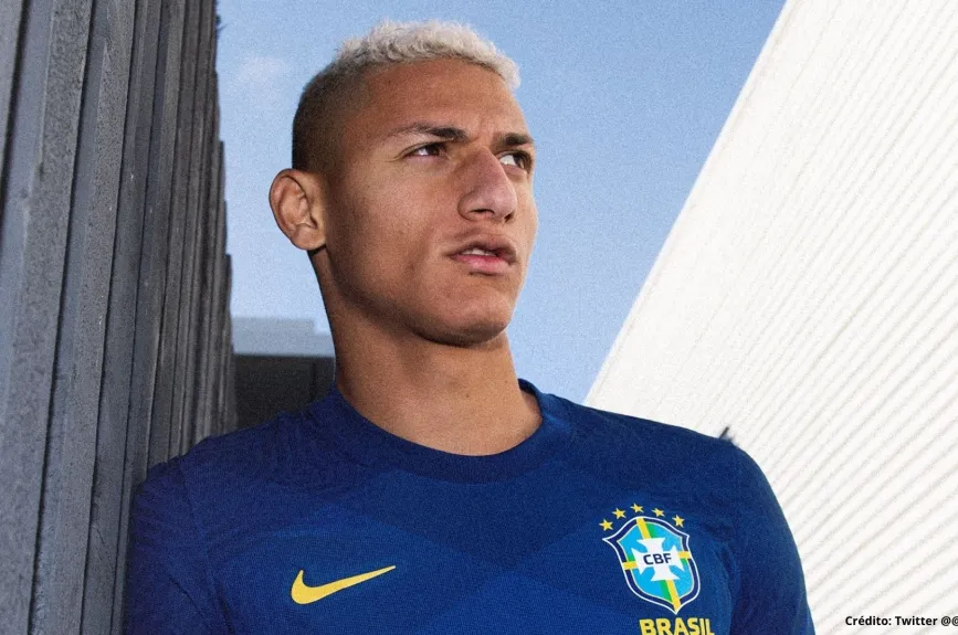 18 cracks jugadores brasil selección brasileña Copa América 2021 richarlison.jpg