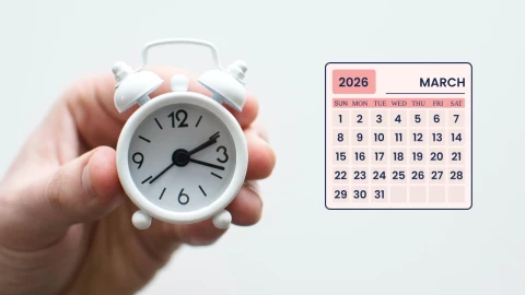 Cambio de horario invierno México 2026