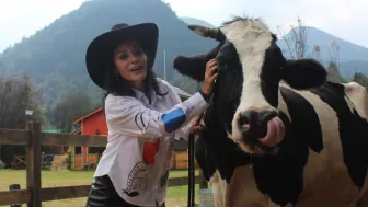 Nuevo integrante de La Granja VIP tras abandono de Lola Cortés