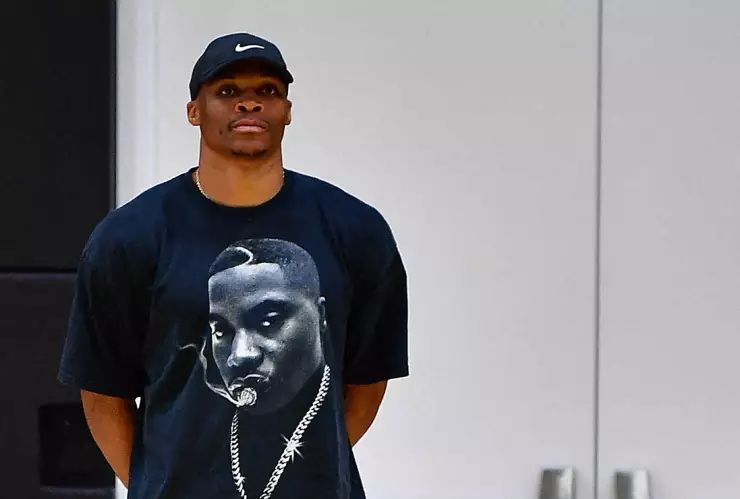 Russell Westbrook