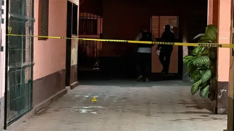 Asesinan a un hombre en un hotel del Centro de Culiacán