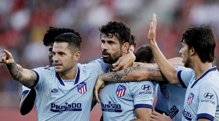 Atlético de Madrid
