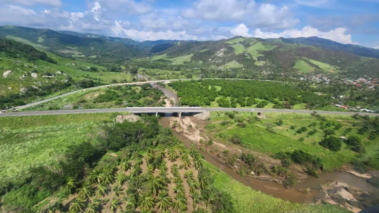 Reabren cuatro carriles de la Autopista del Sol y autopista Chilpancingo
