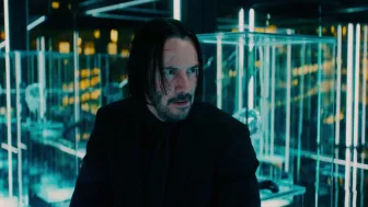 El actor tuvo que entrenar intensamente, ya que las escenas de acción fueron bastantes.