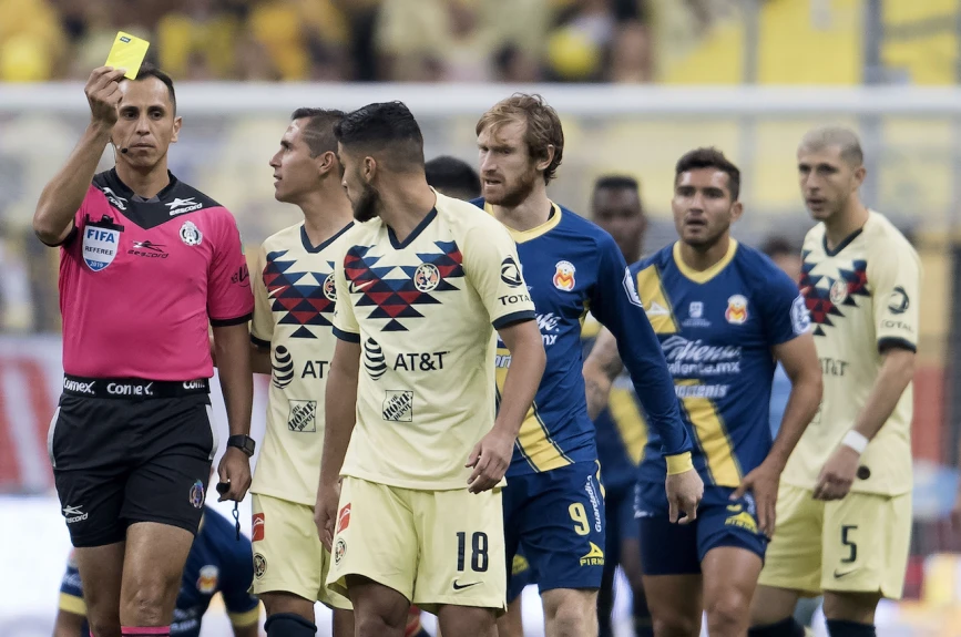 América vs Morelia